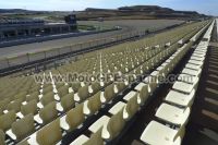 Tribune 1C <br />MotoGP Aragon<br /> Circuit Motorland<br />billets motogp